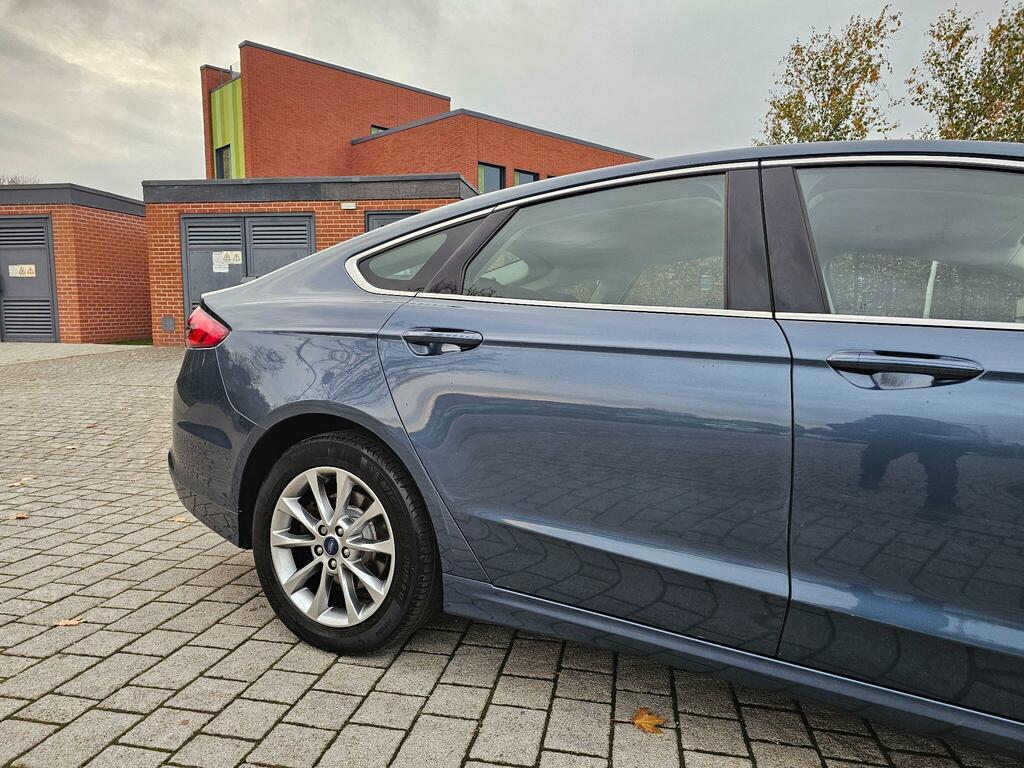 Ford Mondeo 2.0 Ecoblue Zetec Edition Euro 6 Ss YM69XUZ Blue #3