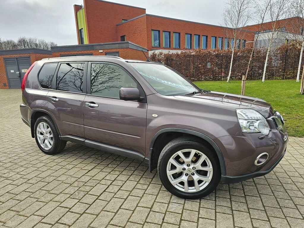 Nissan X-Trail 2.0 Dci Tekna 4Wd Euro 5 Avm Beige