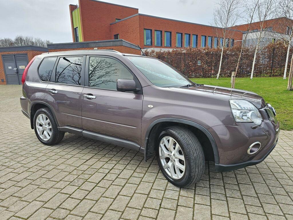 Nissan X-Trail 2.0 Dci Tekna 4Wd Euro 5 Avm Beige #5