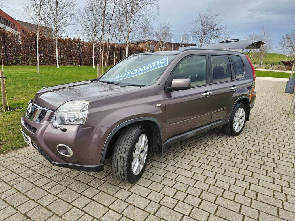 Nissan X-Trail 2.0 Dci Tekna 4Wd Euro 5 Avm Beige #6