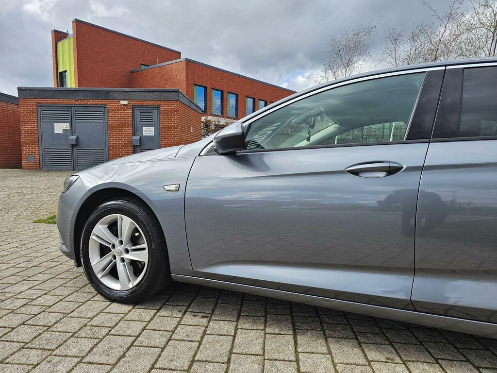 Vauxhall Insignia 1.6 Turbo D Blueinjection Sri Nav Grand Sport Euro Grey #6