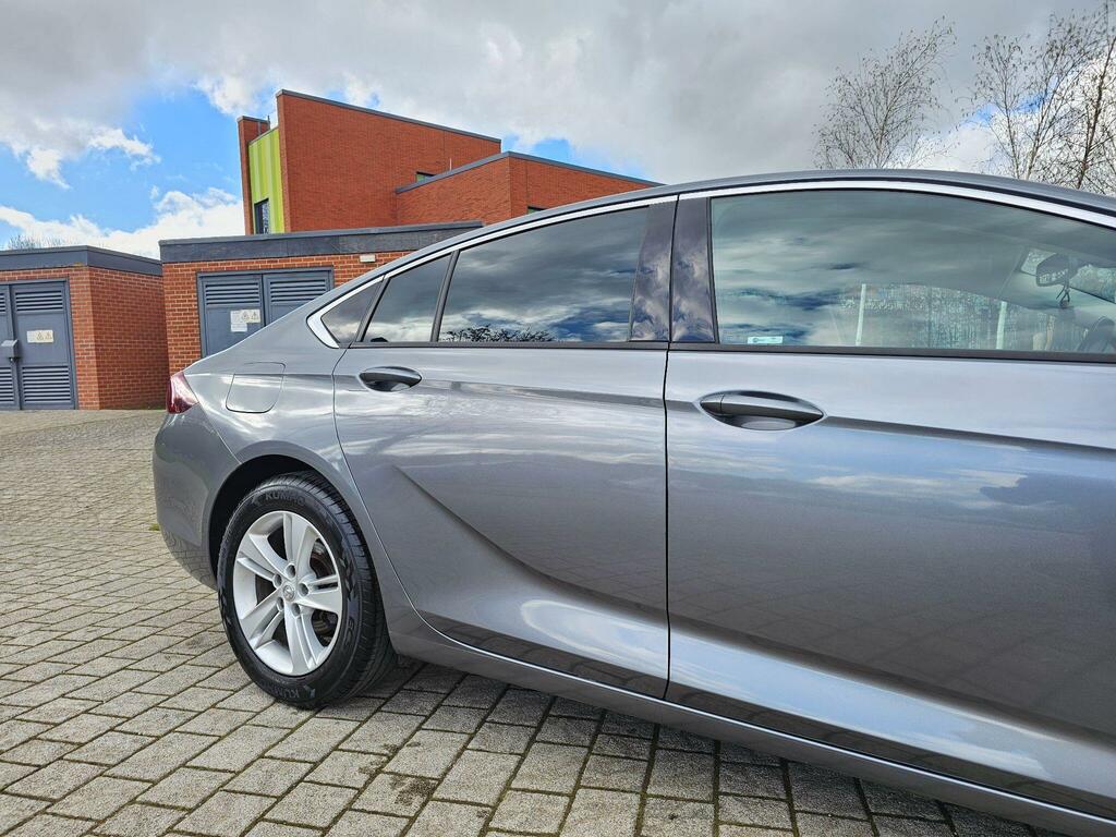 Vauxhall Insignia 1.6 Turbo D Blueinjection Sri Nav Grand Sport Euro Grey #3