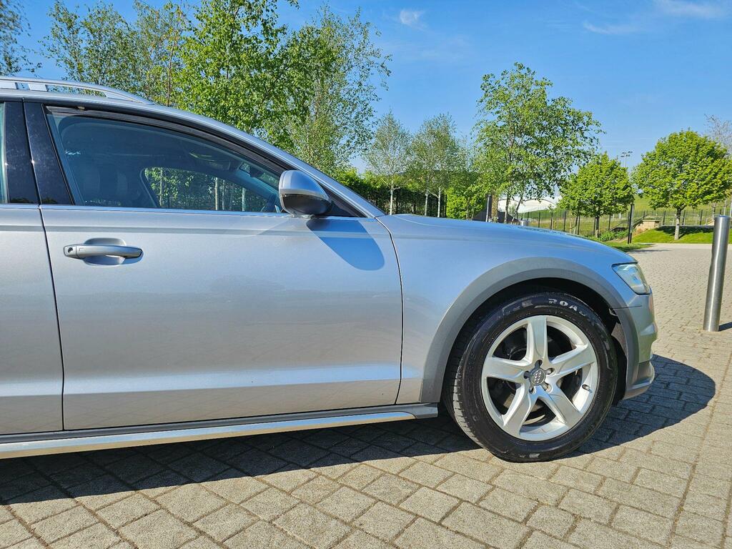 Audi A6 Allroad 3.0 Tdi V6 S Tronic Quattro Euro 6 Ss EJ15NHE Silver #6