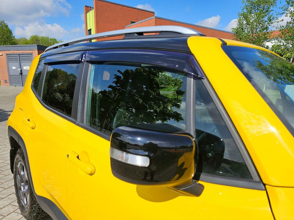 Jeep Renegade 2.0 Multijetii Limited 4Wd Euro 6 Ss Yellow #5