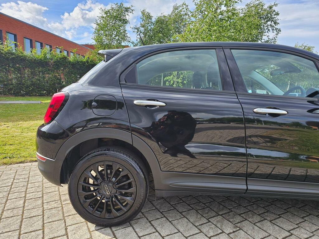 Fiat 500X 1.3 Firefly Turbo Multiair City Cross Dct Euro 6 PE69UNZ Black #5