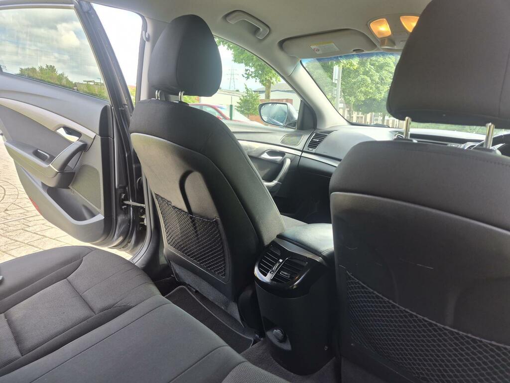 Hyundai I40 1.7 Crdi Blue Drive Style Estate Red #15