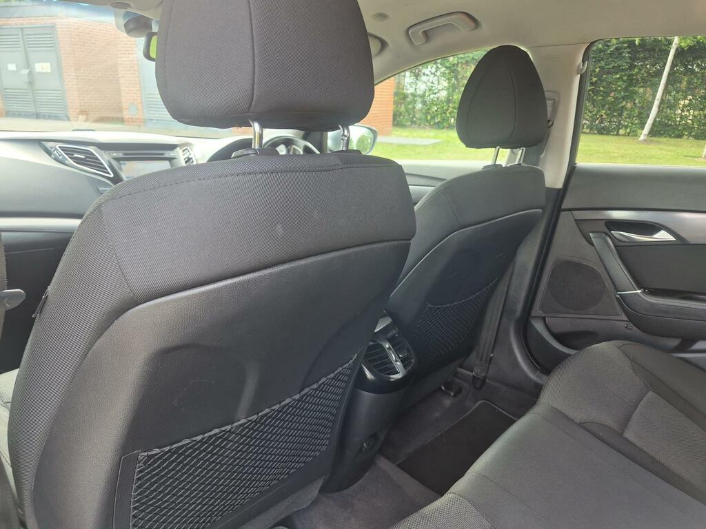 Hyundai I40 1.7 Crdi Blue Drive Style Estate Red #13