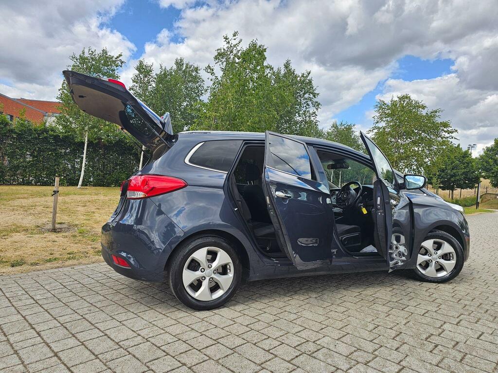 Kia Carens 1.7 Crdi 2 Euro 5 Blue #3