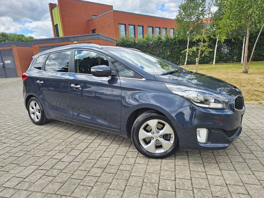 Kia Carens 1.7 Crdi 2 Euro 5 Blue