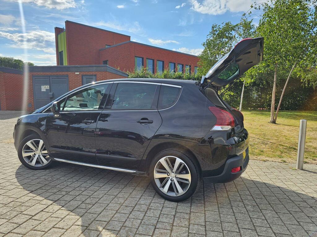 Peugeot 3008 1.6 Blue Hdi Ss Allure 120 Bhp Blue #25