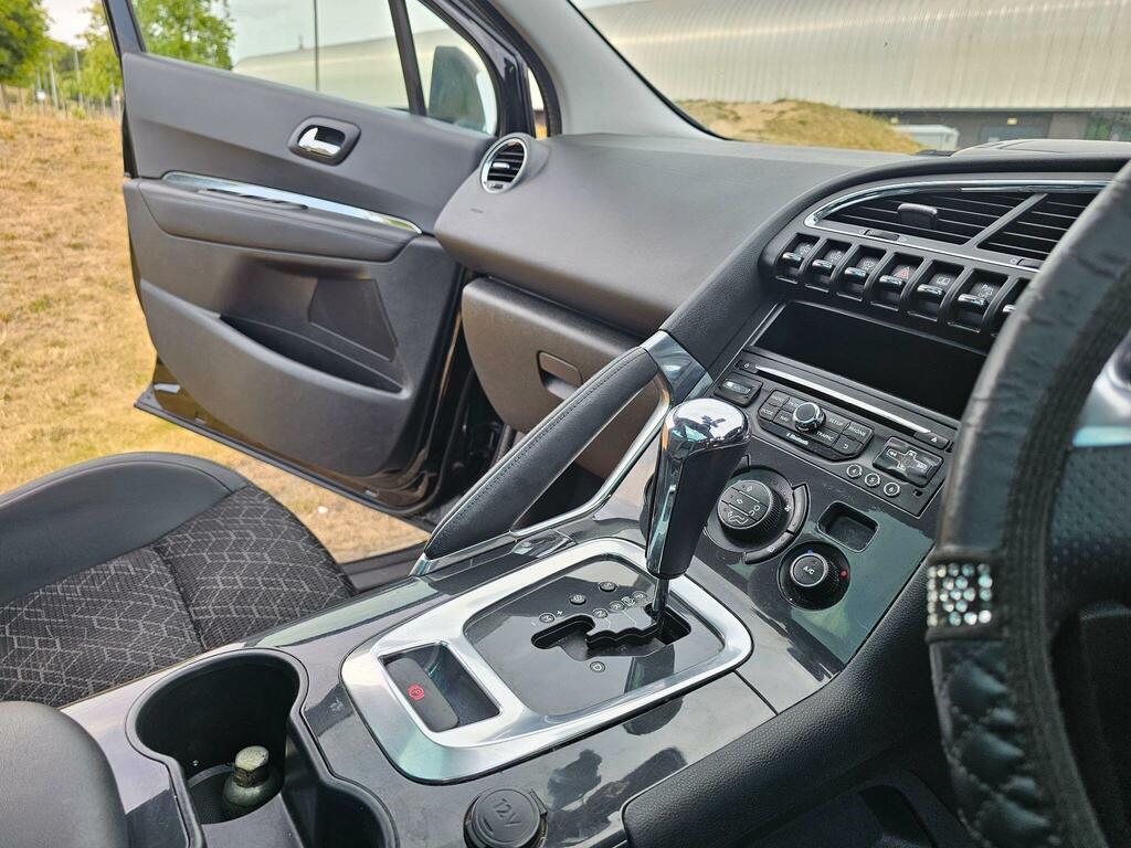 Peugeot 3008 1.6 Blue Hdi Ss Allure 120 Bhp Blue #20