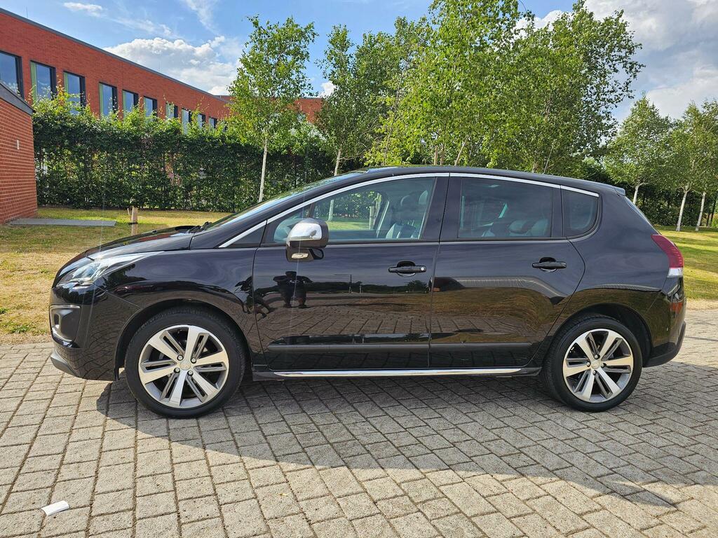 Peugeot 3008 1.6 Blue Hdi Ss Allure 120 Bhp Blue #31