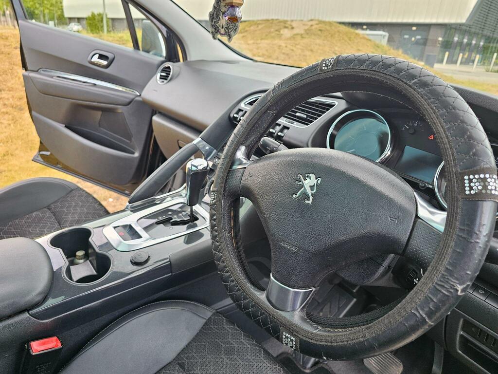 Peugeot 3008 1.6 Blue Hdi Ss Allure 120 Bhp Blue #17