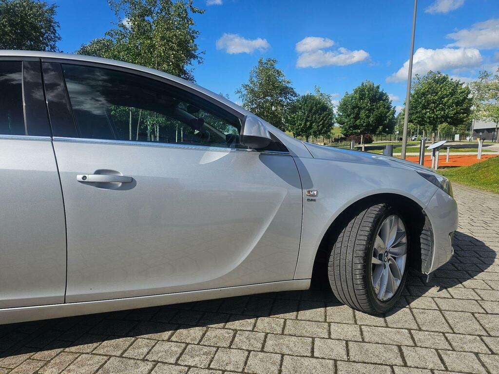 Vauxhall Insignia 2.0 Cdti Ecoflex Sri Nav Sports Tourer Black #10