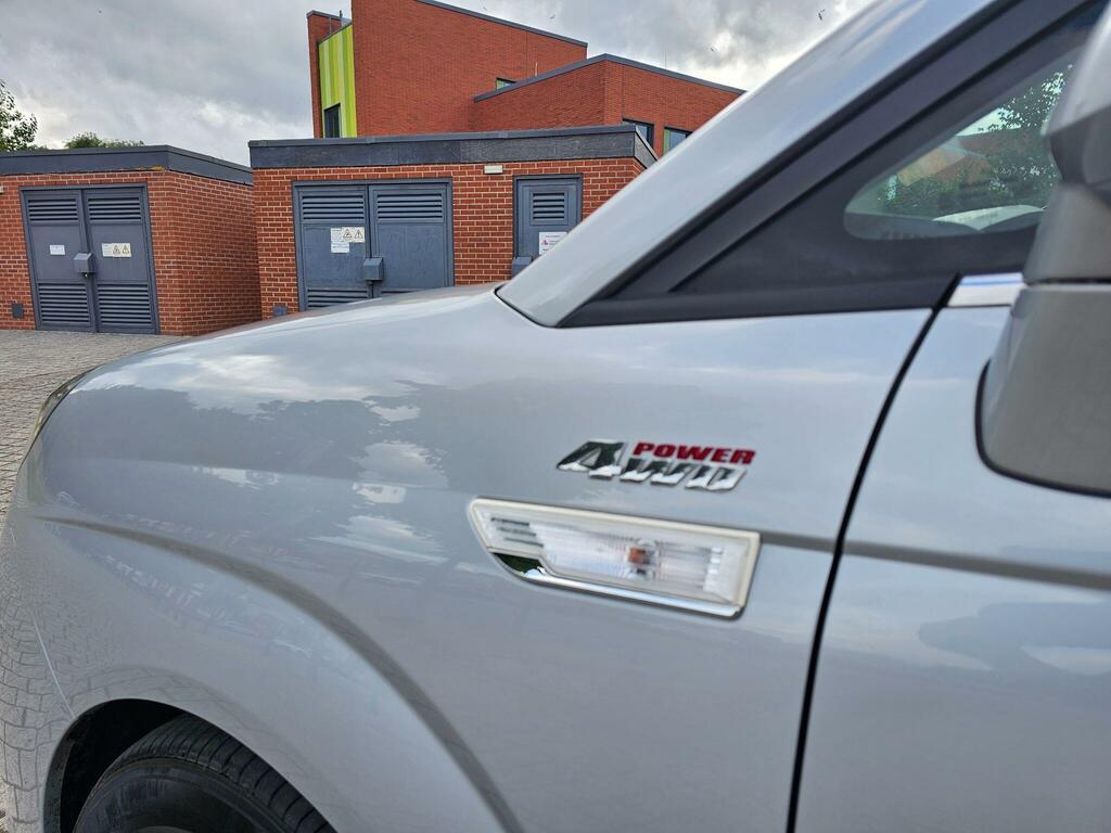 SsangYong Turismo 2.2D Se Euro 6 Silver #28