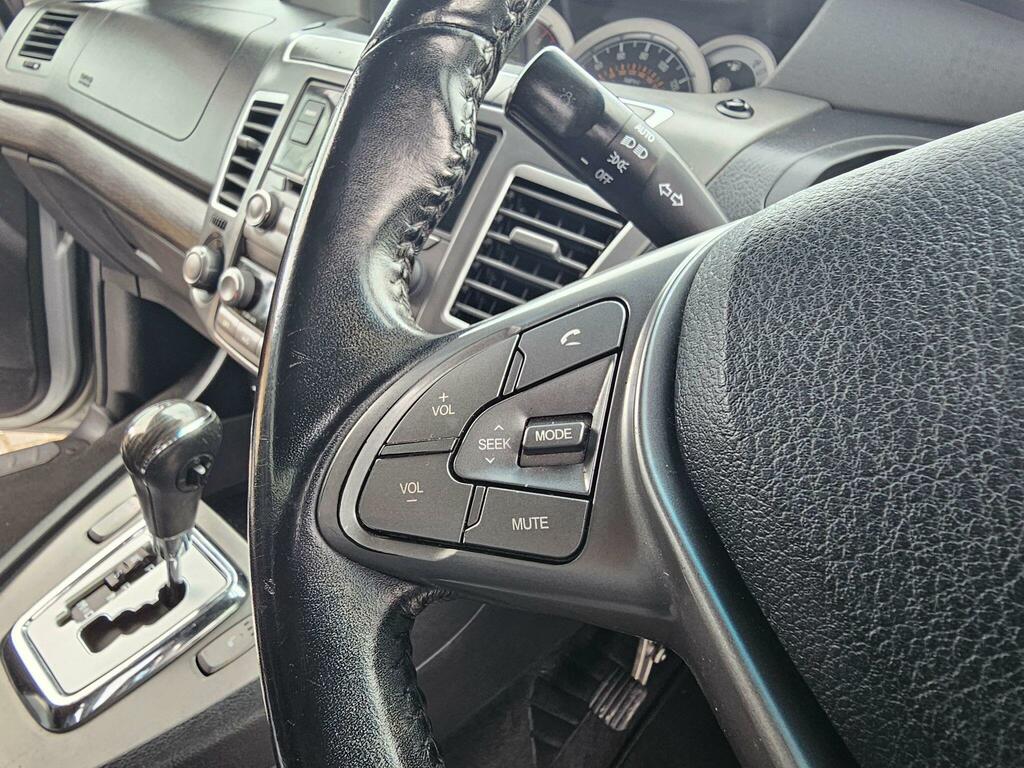 SsangYong Turismo 2.2D Se Euro 6 Silver #14