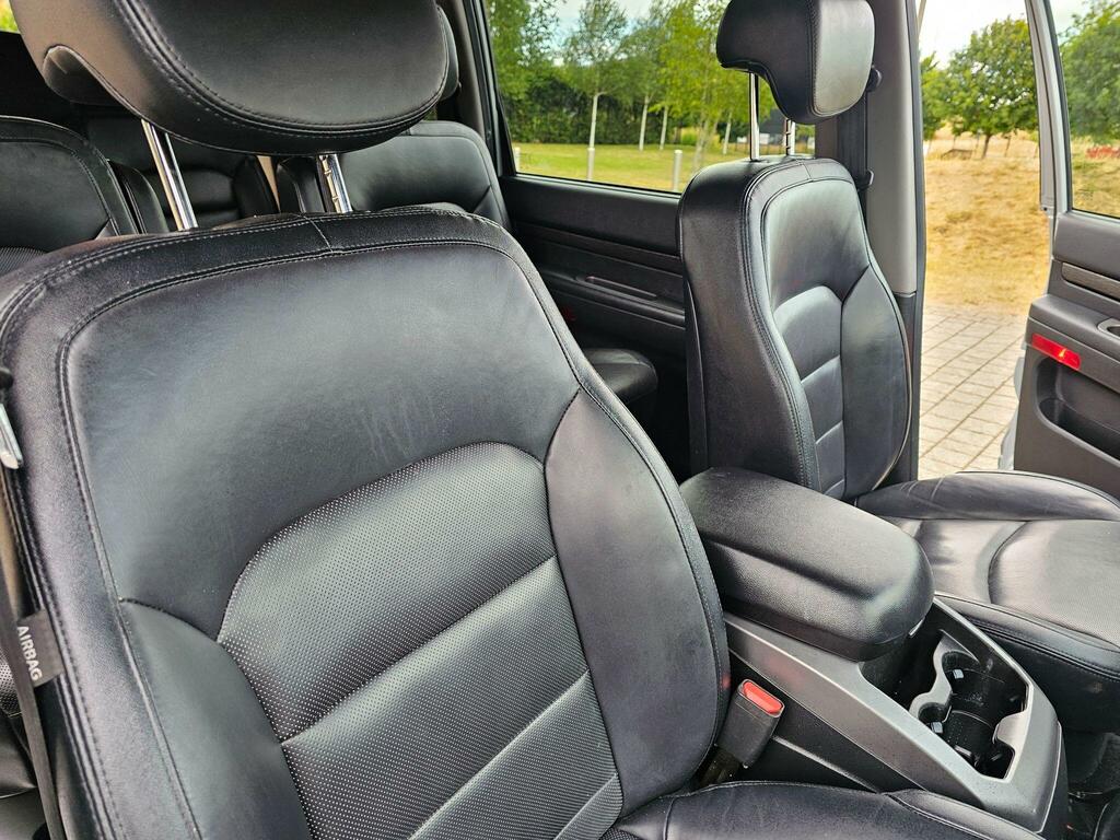 SsangYong Turismo 2.2D Se Euro 6 Silver #17