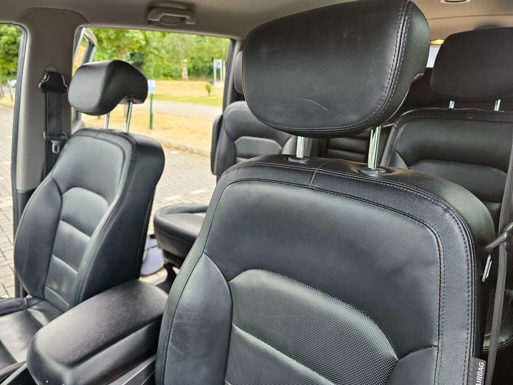 SsangYong Turismo 2.2D Se Euro 6 Silver #18