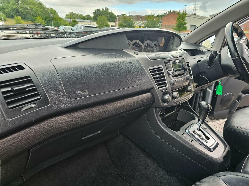 SsangYong Turismo 2.2D Se Euro 6 Silver #19