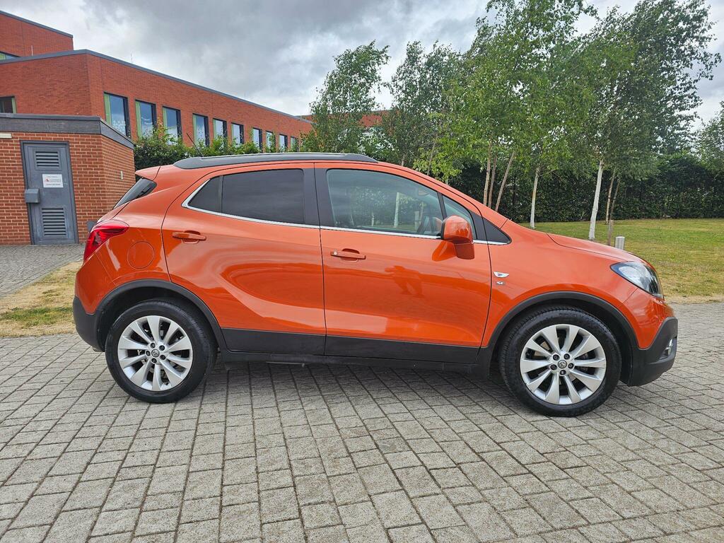 Vauxhall Mokka Suv 1.4I Turbo Se 2Wd Euro 6 201565 Black #24