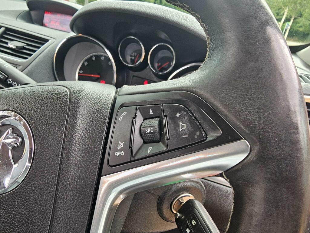 Vauxhall Mokka Suv 1.4I Turbo Se 2Wd Euro 6 201565 Black #37