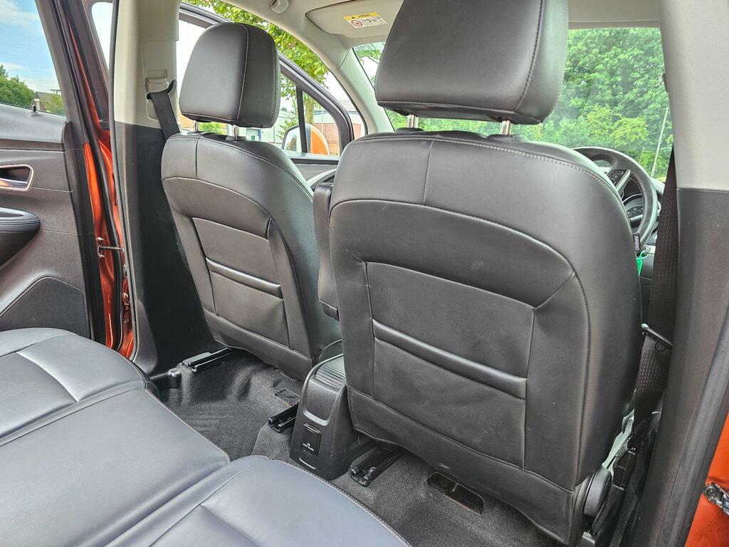 Vauxhall Mokka Suv 1.4I Turbo Se 2Wd Euro 6 201565 Black #32