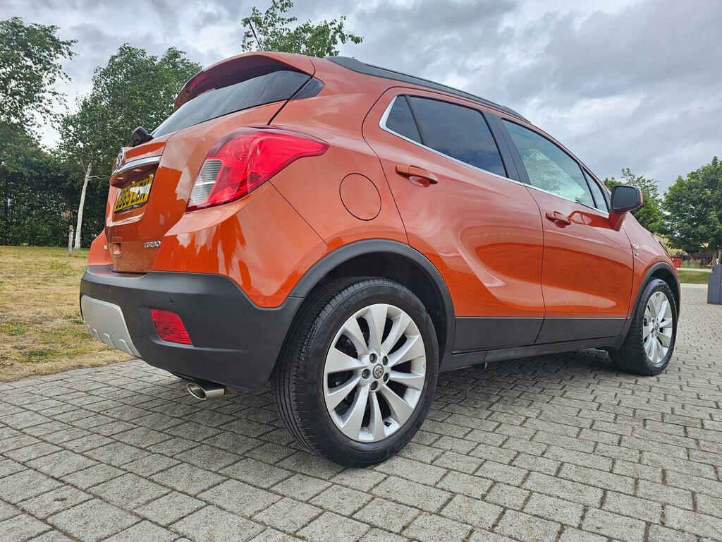 Vauxhall Mokka Suv 1.4I Turbo Se 2Wd Euro 6 201565 Black #19