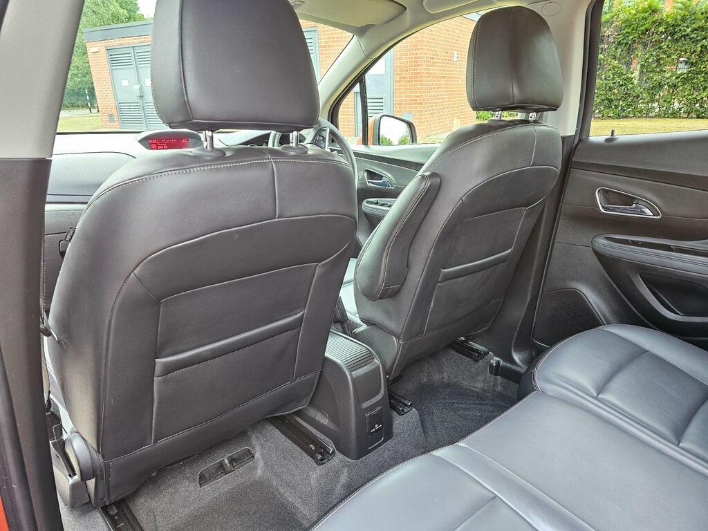 Vauxhall Mokka Suv 1.4I Turbo Se 2Wd Euro 6 201565 Black #34