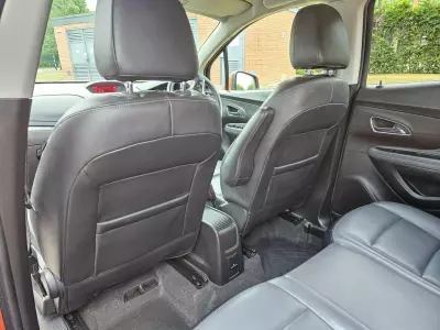 Vauxhall Mokka 1.4I Turbo Se 2Wd Euro 6 Blue #34