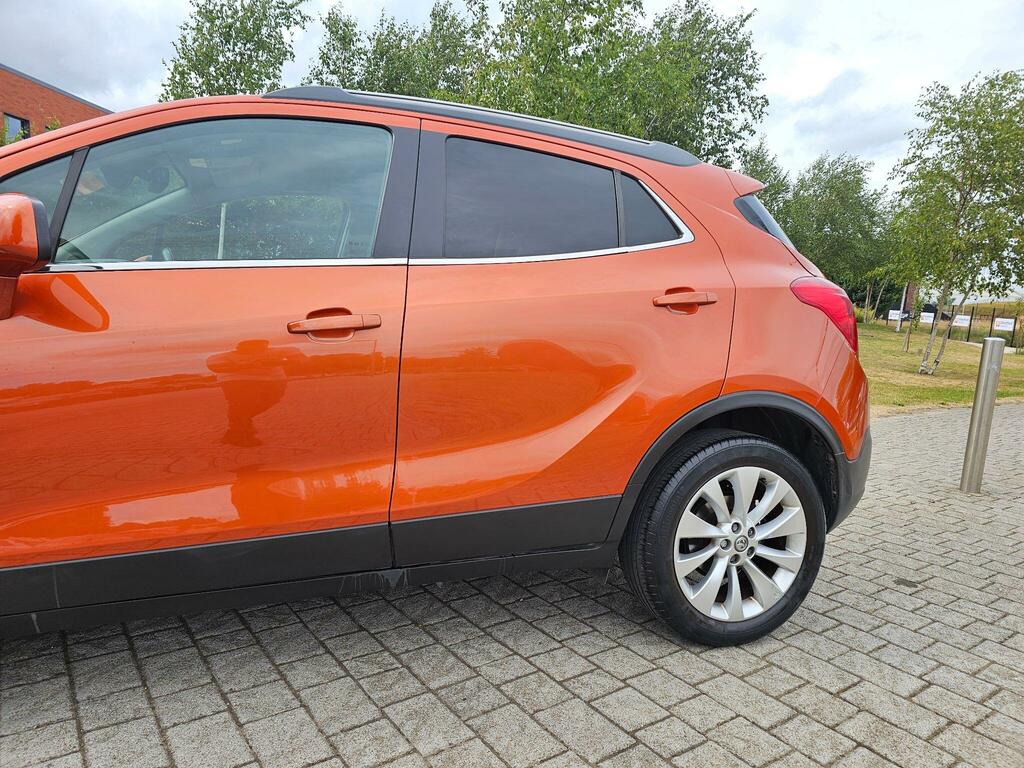 Vauxhall Mokka Suv 1.4I Turbo Se 2Wd Euro 6 201565 Black #25