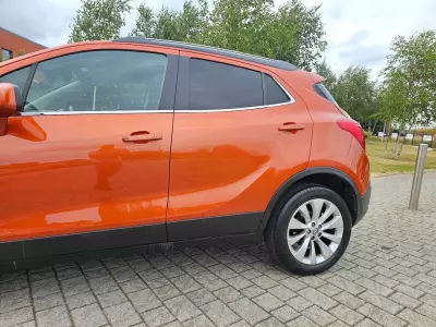 Vauxhall Mokka 1.4I Turbo Se 2Wd Euro 6 Blue #25
