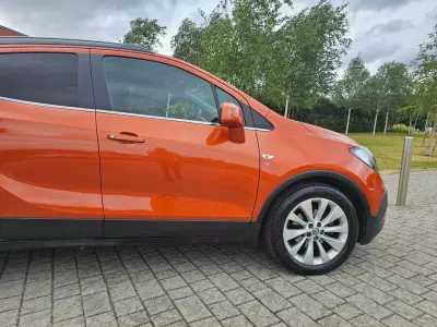 Vauxhall Mokka 1.4I Turbo Se 2Wd Euro 6 Blue #23