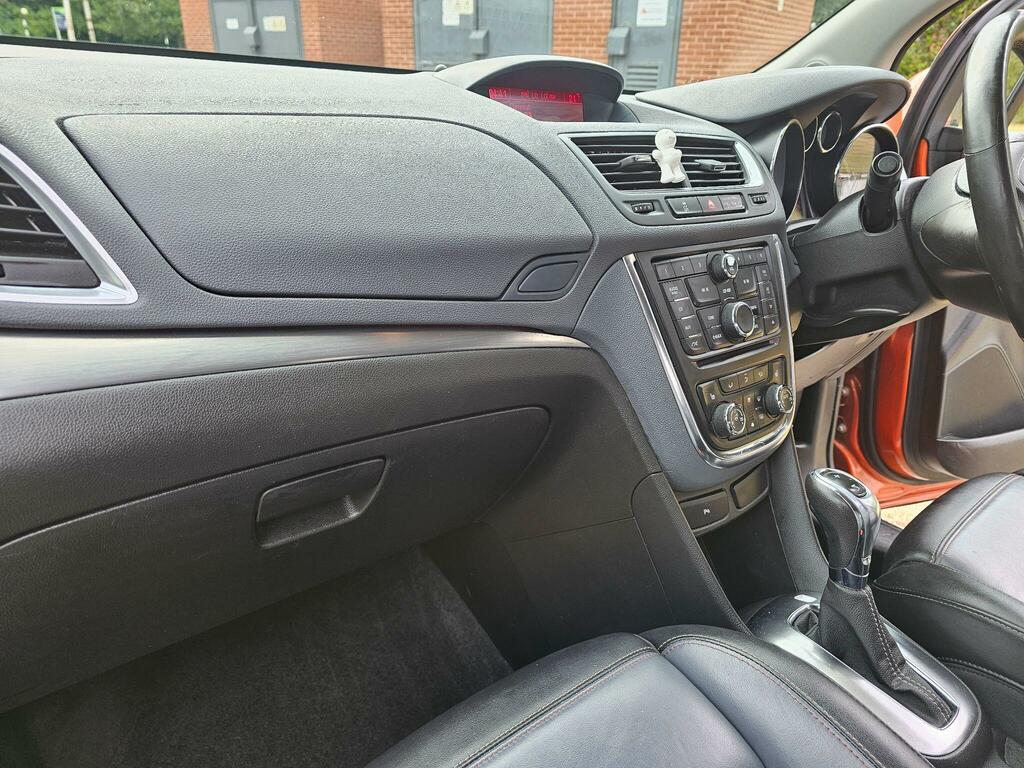 Vauxhall Mokka Suv 1.4I Turbo Se 2Wd Euro 6 201565 Black #28