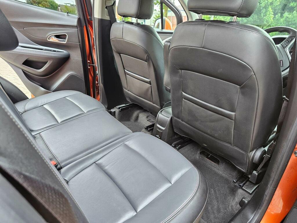 Vauxhall Mokka Suv 1.4I Turbo Se 2Wd Euro 6 201565 Black #33