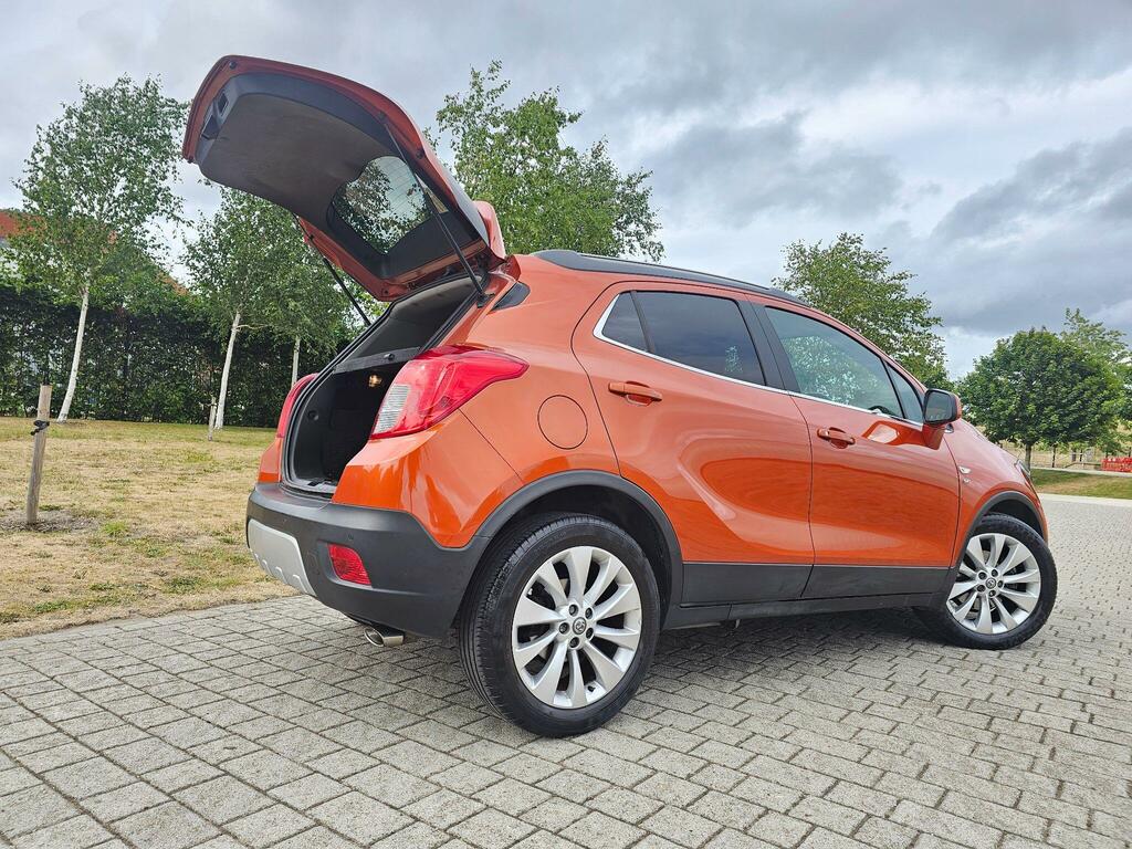 Vauxhall Mokka Suv 1.4I Turbo Se 2Wd Euro 6 201565 Black #18