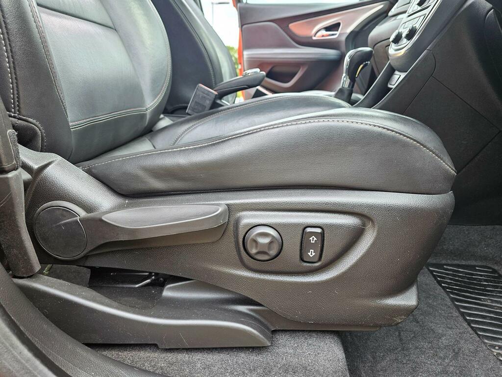 Vauxhall Mokka Suv 1.4I Turbo Se 2Wd Euro 6 201565 Black #43