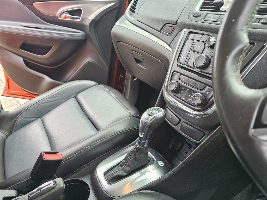 Vauxhall Mokka Suv 1.4I Turbo Se 2Wd Euro 6 201565 Black #27