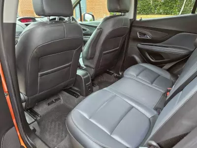 Vauxhall Mokka 1.4I Turbo Se 2Wd Euro 6 Blue #31