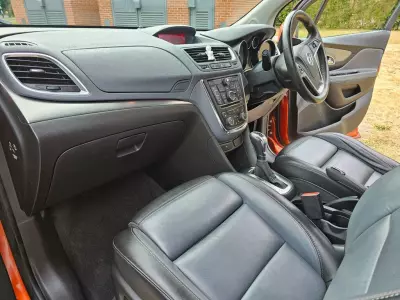 Vauxhall Mokka 1.4I Turbo Se 2Wd Euro 6 Blue #40