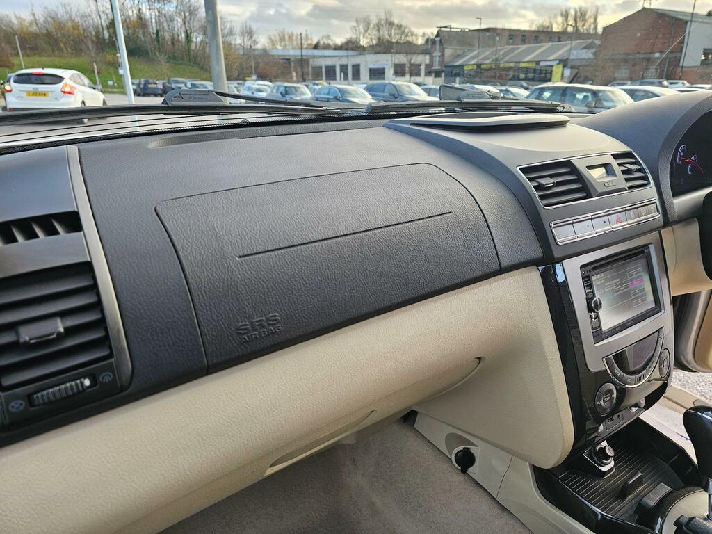 SsangYong Rexton Black #47