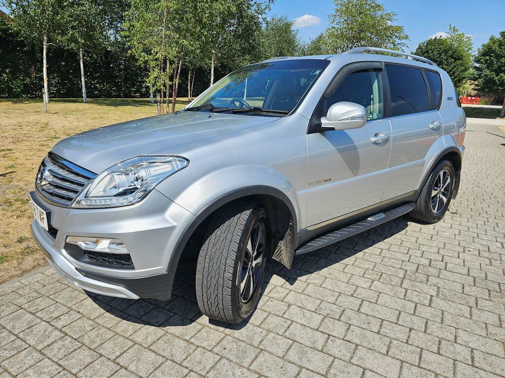 SsangYong Rexton 2.2D Elx T-tronic 4Wd Euro 6 #5