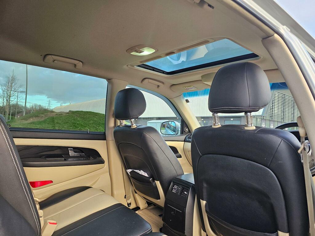 SsangYong Rexton Black #52