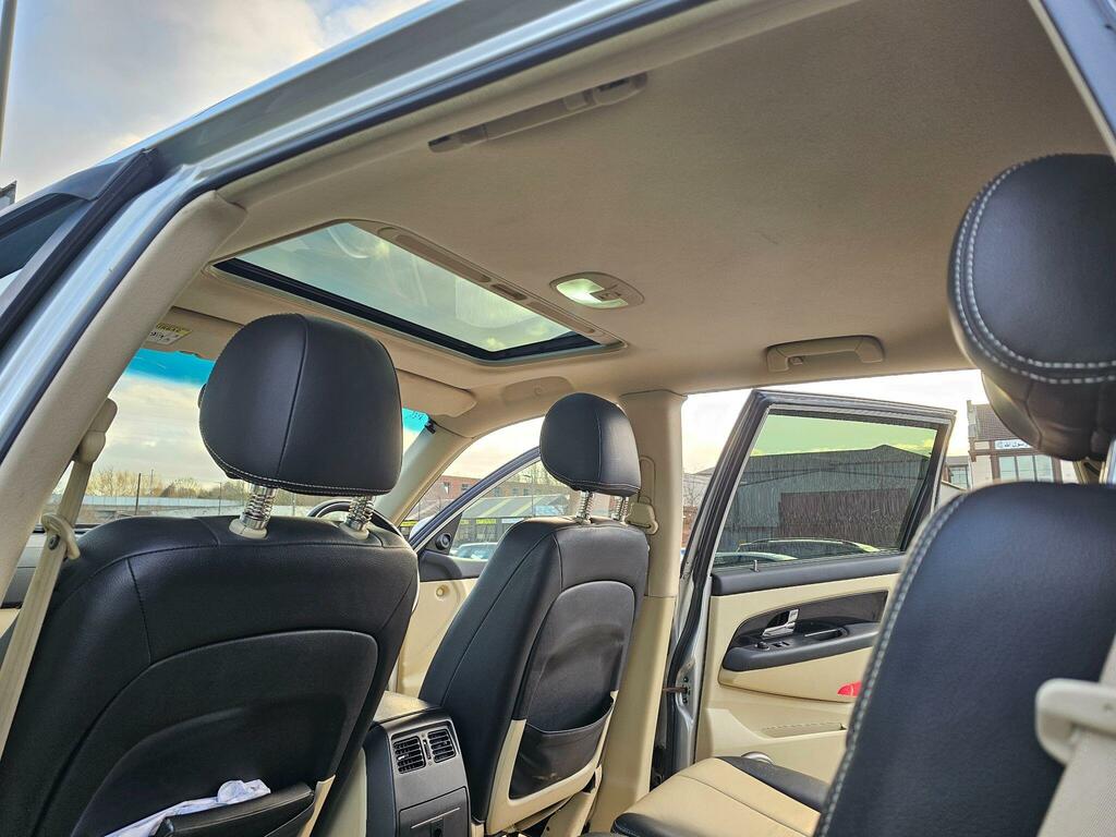 SsangYong Rexton Black #50