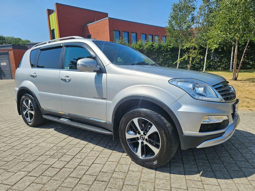SsangYong Rexton 2.2D Elx T-tronic 4Wd Euro 6