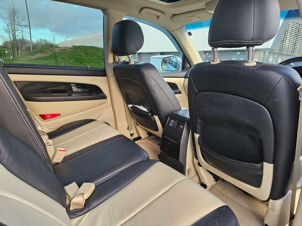 SsangYong Rexton Black #51