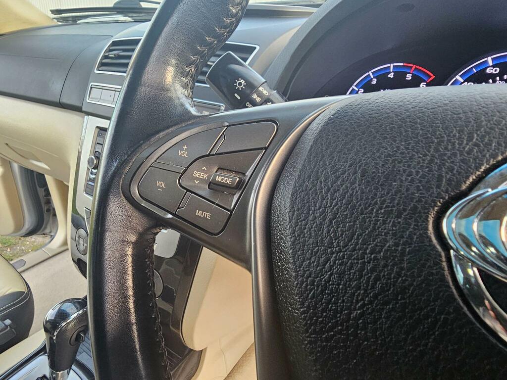 SsangYong Rexton Black #40