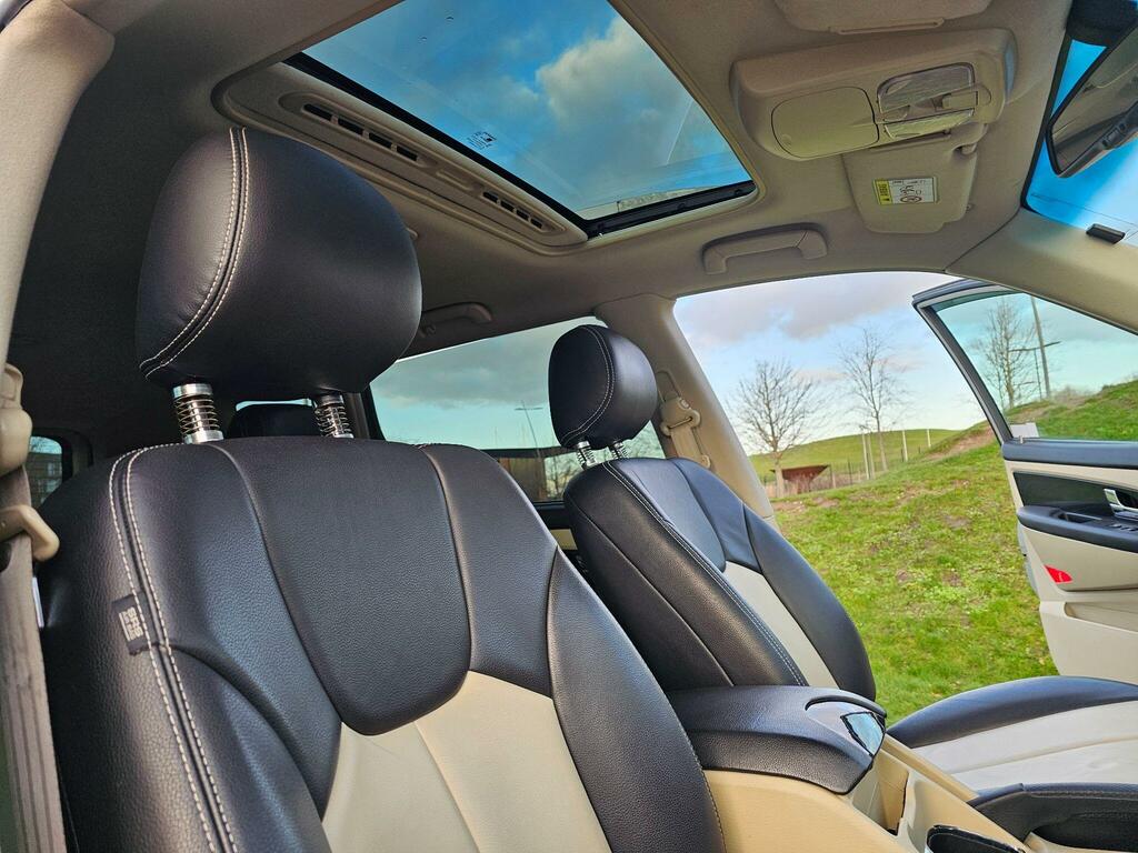 SsangYong Rexton Black #44