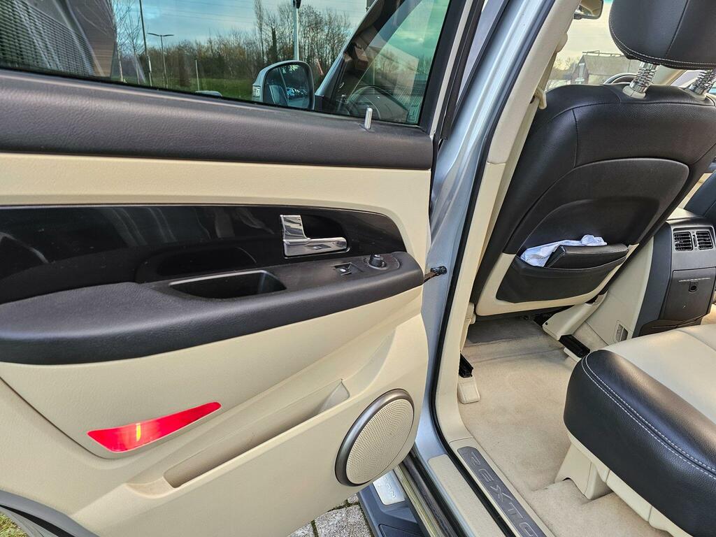 SsangYong Rexton Black #53