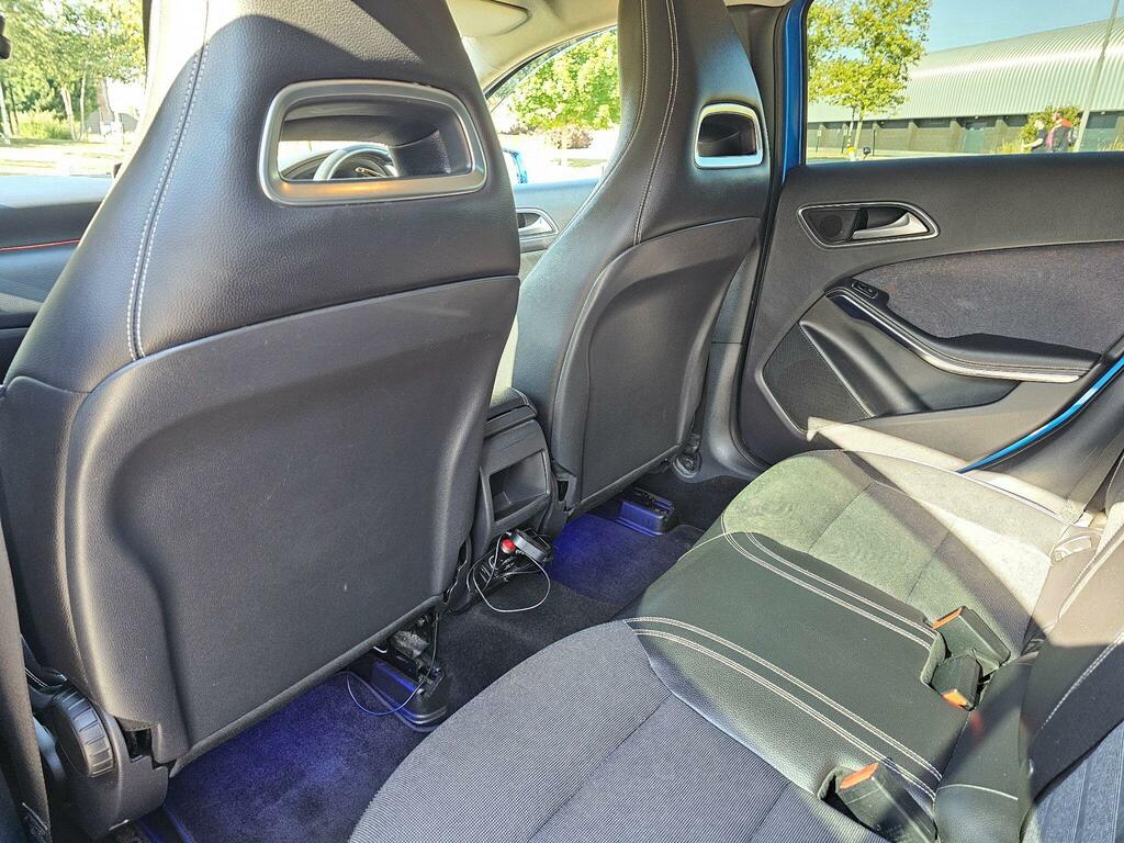 Mercedes-Benz A Class Hatchback Grey #24