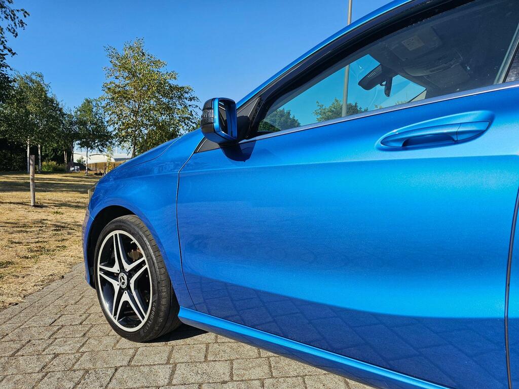 Mercedes-Benz A Class Hatchback Grey #28